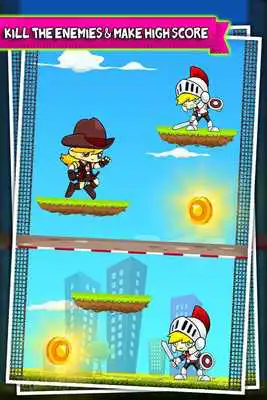 Play Crazy Climber Jumper