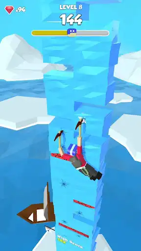 Play Crazy Climber  and enjoy Crazy Climber with UptoPlay