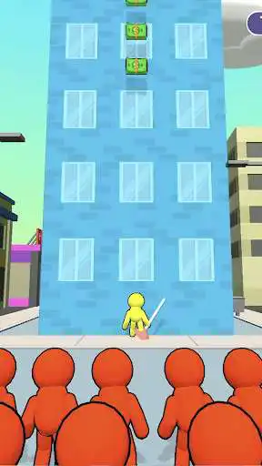 Play Crazy Climb as an online game Crazy Climb with UptoPlay