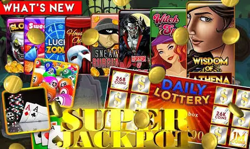 Play Crazy Clown Killer Jackpot: Vegas Slot Machine 777 as an online game Crazy Clown Killer Jackpot: Vegas Slot Machine 777 with UptoPlay