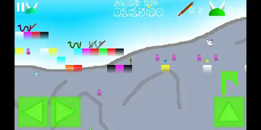 Play Crazy Color Challenge as an online game Crazy Color Challenge with UptoPlay