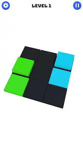 Play Crazy Color Cubes  and enjoy Crazy Color Cubes with UptoPlay