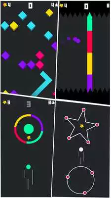 Play Crazy Colors : Match the Color Challenge Infinity