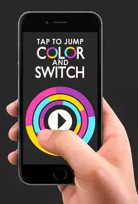 Play Crazy Color Switch Mania