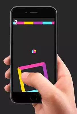 Play Crazy Color Switch Mania