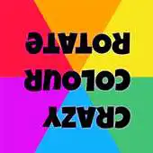 Free play online Crazy Colour Rotate APK
