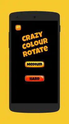 Play Crazy Colour Rotate