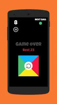 Play Crazy Colour Rotate