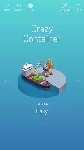 Play Crazy Container  and enjoy Crazy Container with UptoPlay