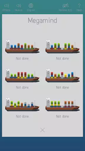 Play Crazy Container as an online game Crazy Container with UptoPlay