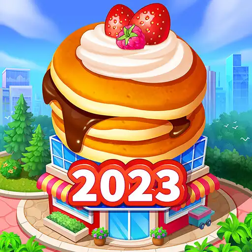 Play Crazy Cooking Diner: Chef Game APK
