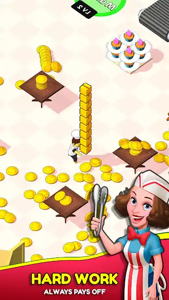 Play Crazy Cooking Simulator Game as an online game Crazy Cooking Simulator Game with UptoPlay
