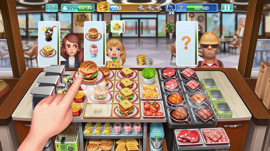 Play Crazy Cooking - Star Chef and enjoy Crazy Cooking - Star Chef with UptoPlay Play Crazy Cooking - Star Chef and enjoy Crazy Cooking - Star Chef with UptoPlay