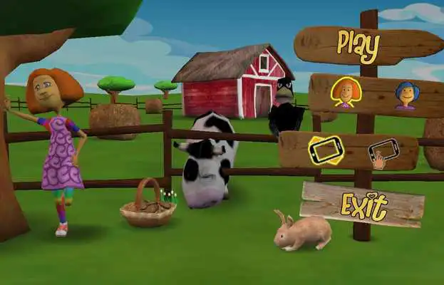 Play Crazy Cows