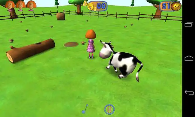 Play Crazy Cows