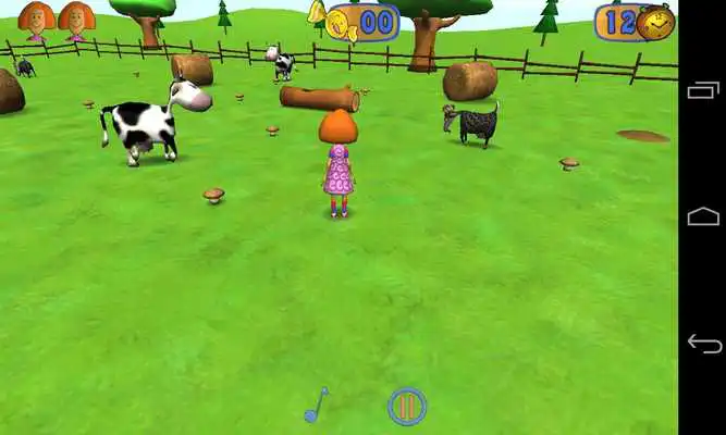 Play Crazy Cows