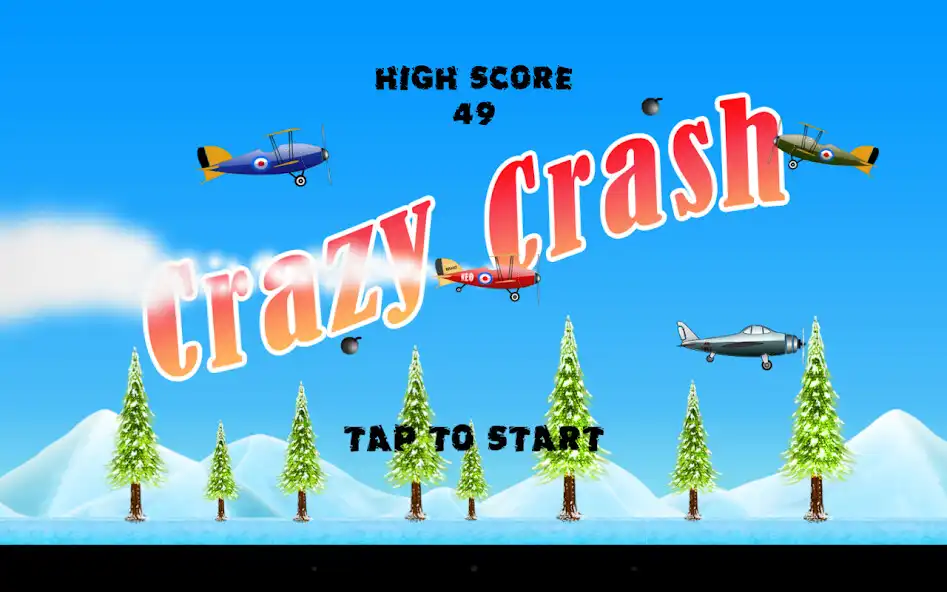 Play Crazy Crash  and enjoy Crazy Crash with UptoPlay