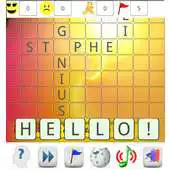 Free play online Crazy Crossword APK