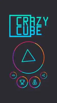 Play Crazy Cube Slide
