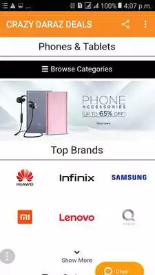 Play Crazy Deals for Daraz - Best Online Shopping App Play Crazy Deals for Daraz - Best Online Shopping App