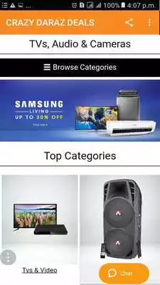 Play Crazy Deals for Daraz - Best Online Shopping App Play Crazy Deals for Daraz - Best Online Shopping App