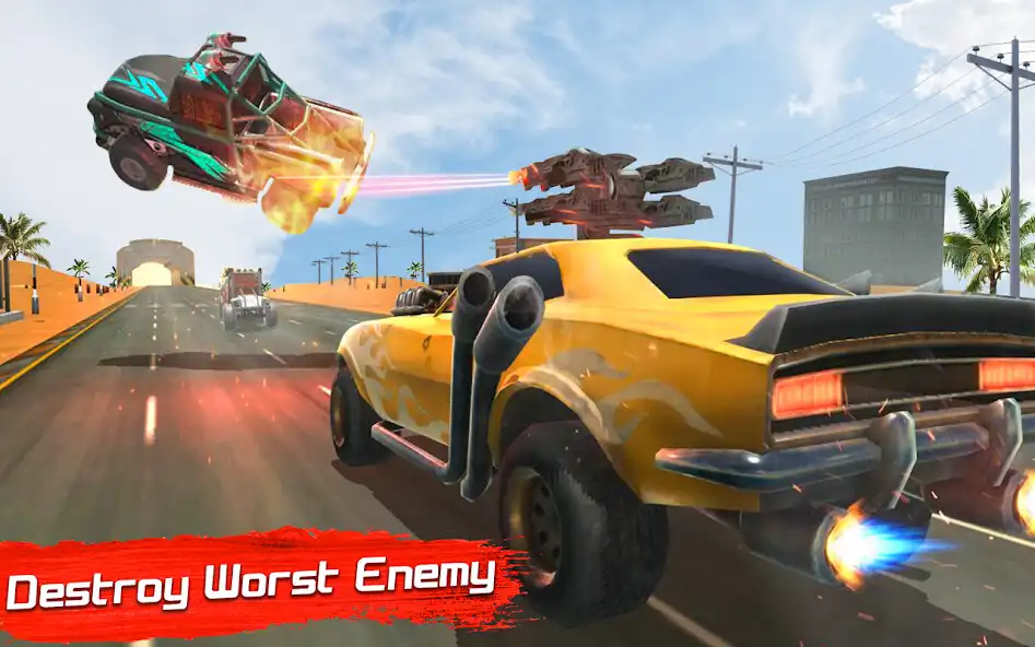 Play Crazy Death Car Race Car Games  and enjoy Crazy Death Car Race Car Games with UptoPlay