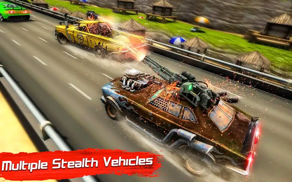 Play Crazy Death Car Race Car Games as an online game Crazy Death Car Race Car Games with UptoPlay