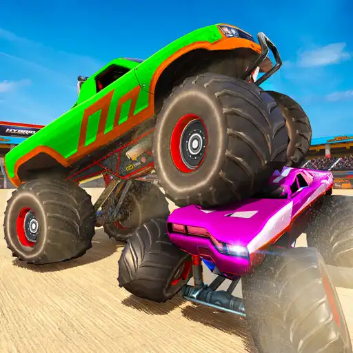 Play Crazy Demolition Monster Truck APK Play Crazy Demolition Monster Truck APK