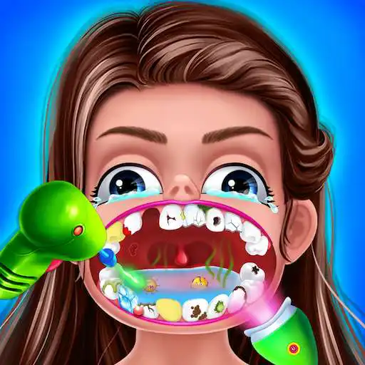 Play Crazy Dentist Clinical Care - Dentist Hospital APK