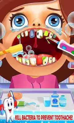 Play Crazy Dentist Hospital Dental Clinic Dentist Games