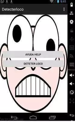 Play crazy detector