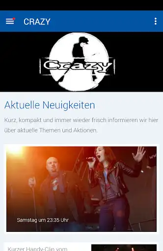 Play Crazy - Die Band  and enjoy Crazy - Die Band with UptoPlay
