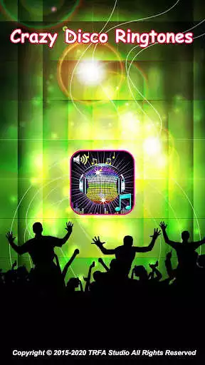 Play Crazy Disco Ringtones  and enjoy Crazy Disco Ringtones with UptoPlay