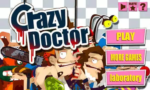 Play Crazy Doctor  and enjoy Crazy Doctor with UptoPlay