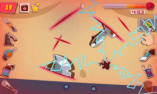 Play Crazy Doctor as an online game Crazy Doctor with UptoPlay