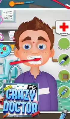 Play Crazy Doctor