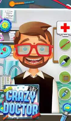 Play Crazy Doctor