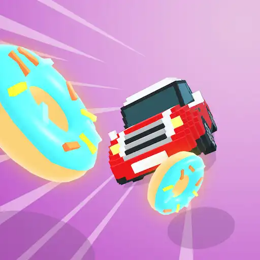 Play CRAZY DONUTS - Run Action Game APK Play CRAZY DONUTS - Run Action Game APK