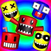 Free play online Crazy Doodles APK
