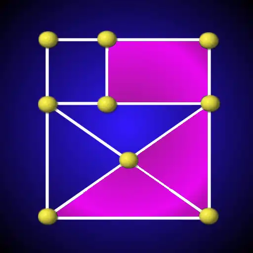 Play Crazy Dots and Shapes APK