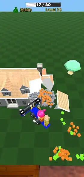 Play CrazyDozzerDemolition  and enjoy CrazyDozzerDemolition with UptoPlay