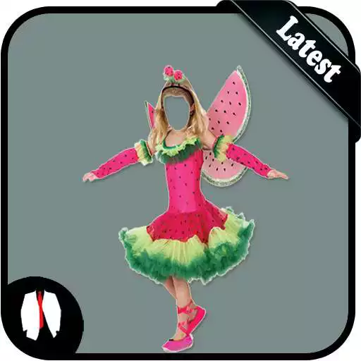 Play Crazy Dress of Kids Photo Suit APK