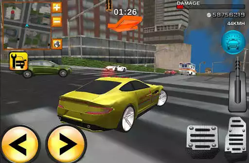 Play Crazy Driver Ambulance Duty 3D and enjoy Crazy Driver Ambulance Duty 3D with UptoPlay Play Crazy Driver Ambulance Duty 3D and enjoy Crazy Driver Ambulance Duty 3D with UptoPlay