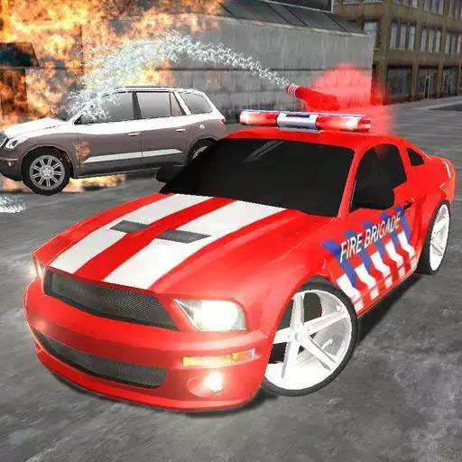 Free play online crazy driver fireman duty 3d  APK