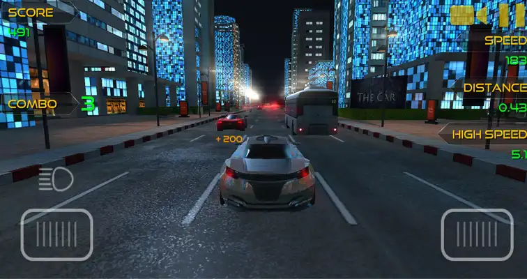 Play Crazy Driver PRO