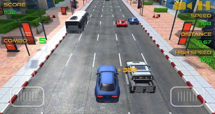 Play Crazy Driver PRO