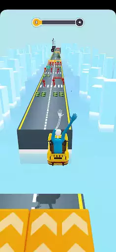 Play Crazy Driver  and enjoy Crazy Driver with UptoPlay