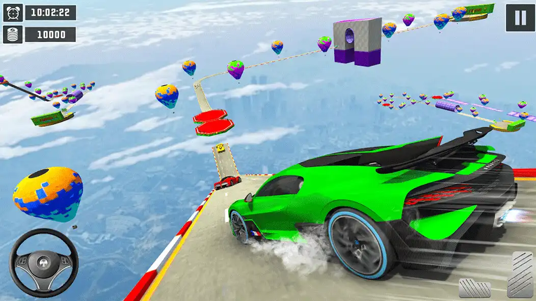 Play Crazy Driving Car Game  and enjoy Crazy Driving Car Game with UptoPlay