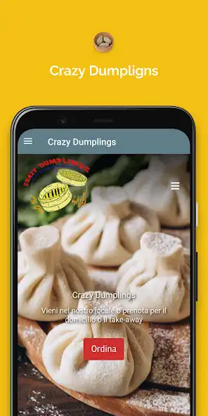 Play Crazy Dumplings Ristorante  and enjoy Crazy Dumplings Ristorante with UptoPlay