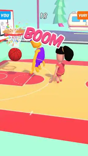 Play Crazy Dunk  and enjoy Crazy Dunk with UptoPlay